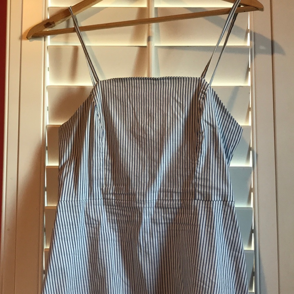 Urban outfitters stripe dress
